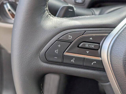 2023 Infiniti QX50 Luxe