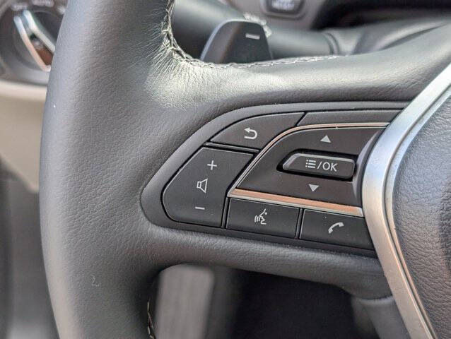 2023 Infiniti QX50 Luxe