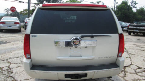 2013 Cadillac Escalade ESV Luxury