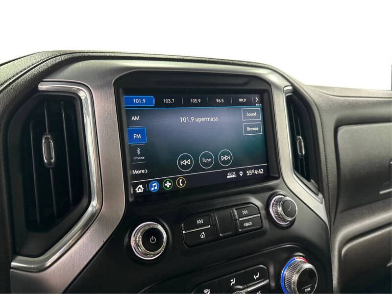 2021 GMC Sierra 3500HD