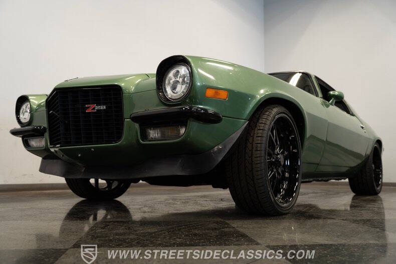 1970 Chevrolet Camaro
