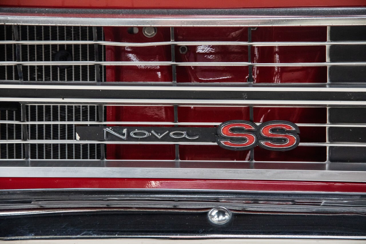 1967 Chevrolet Nova 28