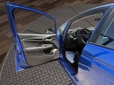 2016 Honda Fit LX