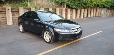 2005 Acura TL for sale at U.S. Auto Group in Chicago IL