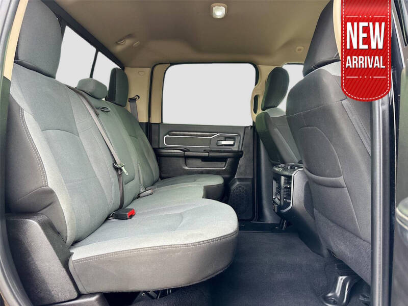 2019 RAM 2500 Big Horn