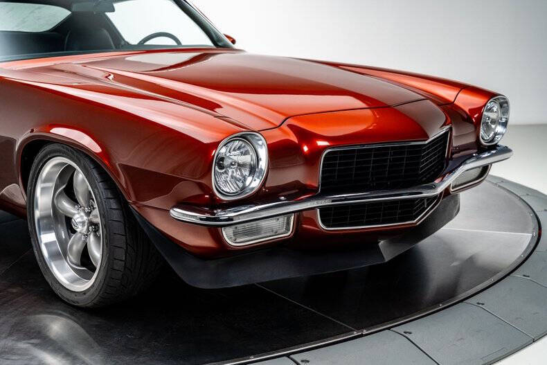 1972 Chevrolet Camaro