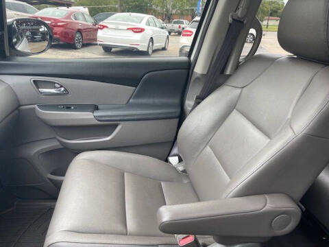 2015 Honda Odyssey Touring