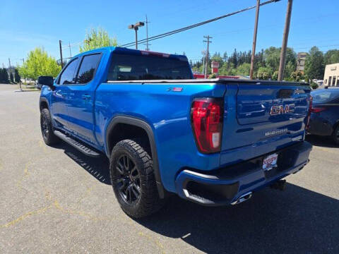 2022 GMC Sierra 1500