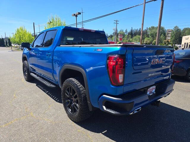 2022 GMC Sierra 1500