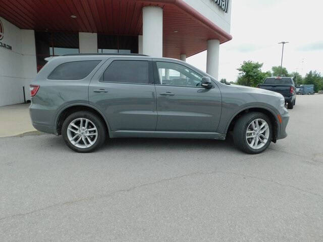 2024 Dodge Durango GT Plus