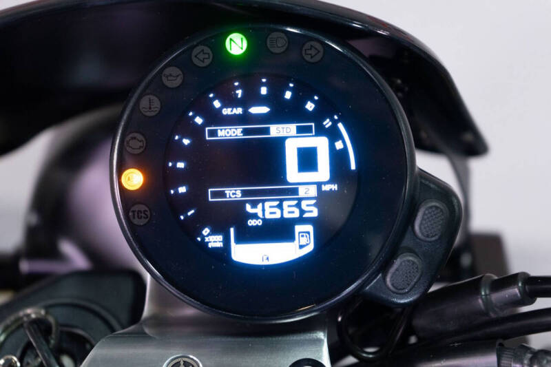 2019 Yamaha XSR900