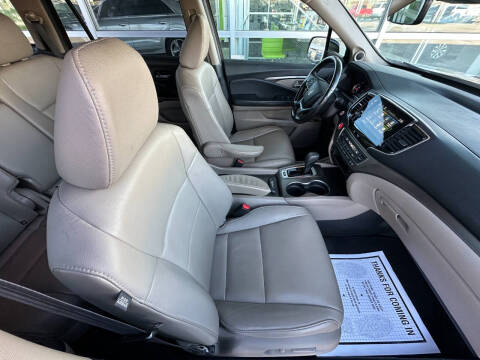 2019 Honda Pilot EX-L