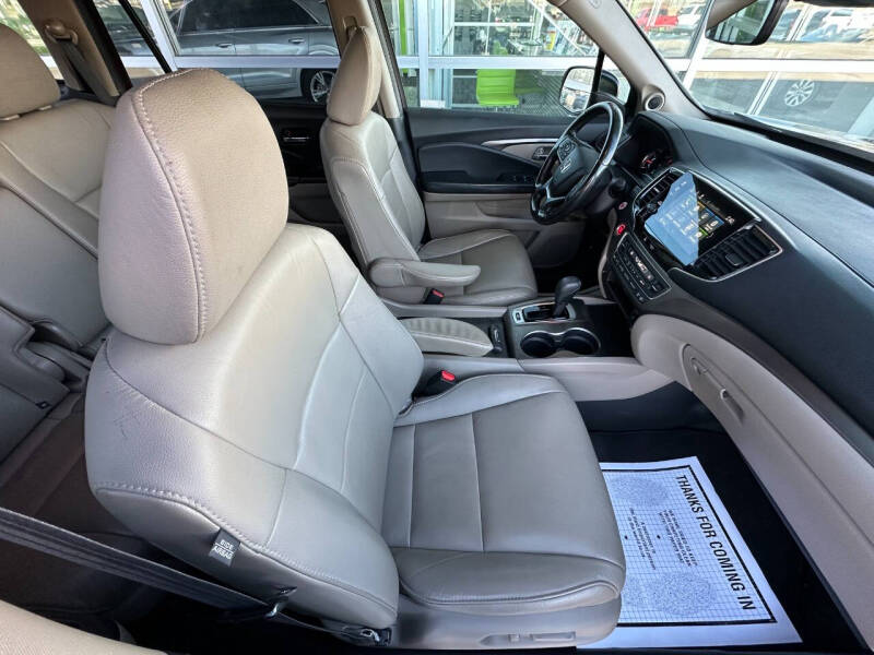 2019 Honda Pilot EX-L