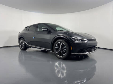 2022 Kia EV6 for sale at PHIL SMITH AUTOMOTIVE GROUP - Toyota Kia of Vero Beach in Vero Beach FL