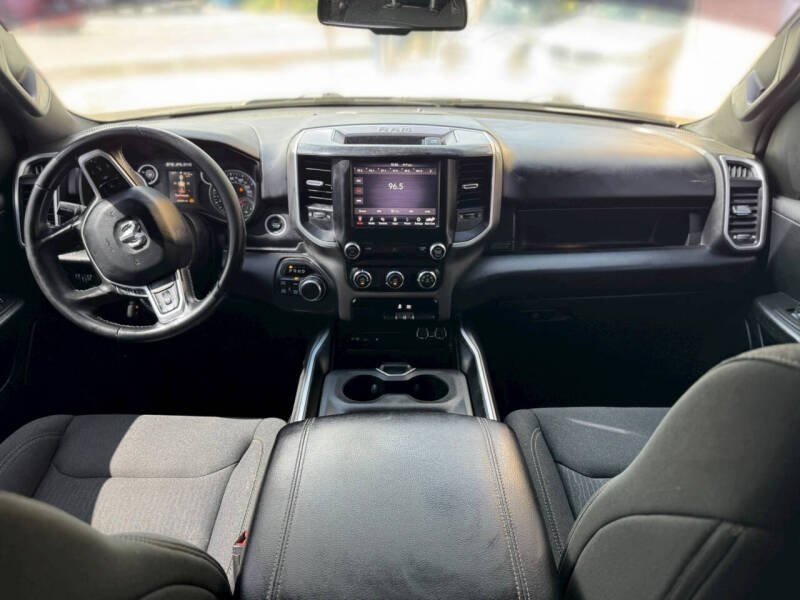 2019 RAM 1500 Big Horn