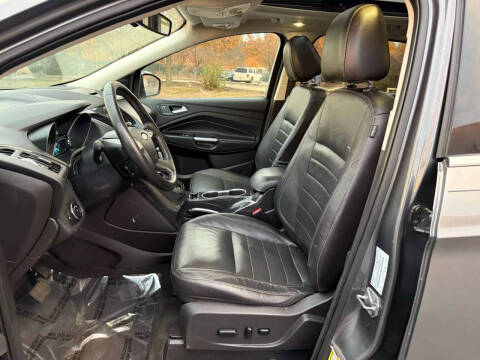 2014 Ford Escape Titanium