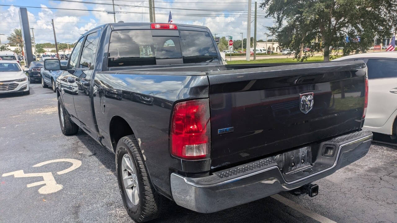 2019 Ram 1500 Classic for sale at Celebrity Auto Sales in Fort Pierce, FL