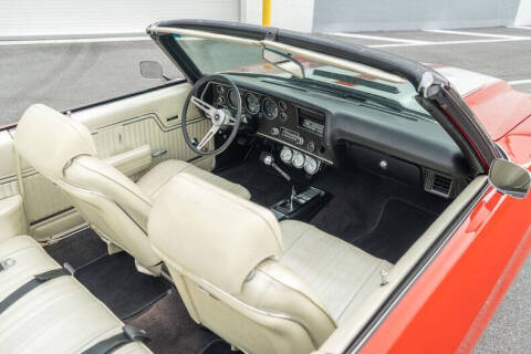 1970 Chevrolet Chevelle