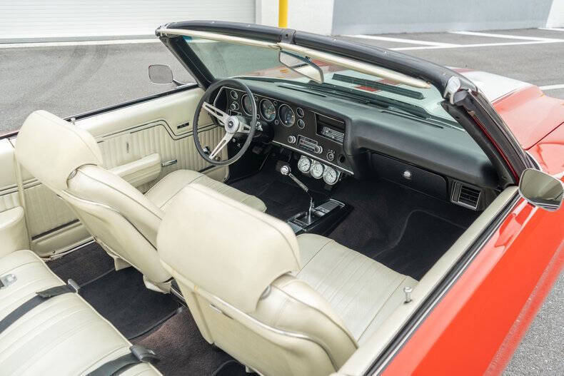 1970 Chevrolet Chevelle