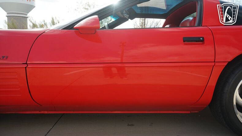 1993 Chevrolet Corvette