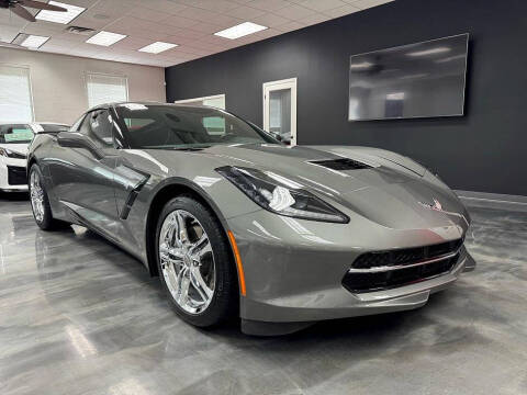 2016 Chevrolet Corvette Stingray