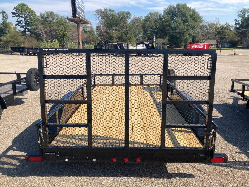 2025 Top Hat 83" x 14' TA PT, HD Gate