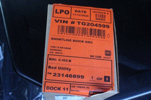 2026 GMC Sierra 1500