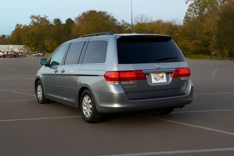 2010 Honda Odyssey EX-L
