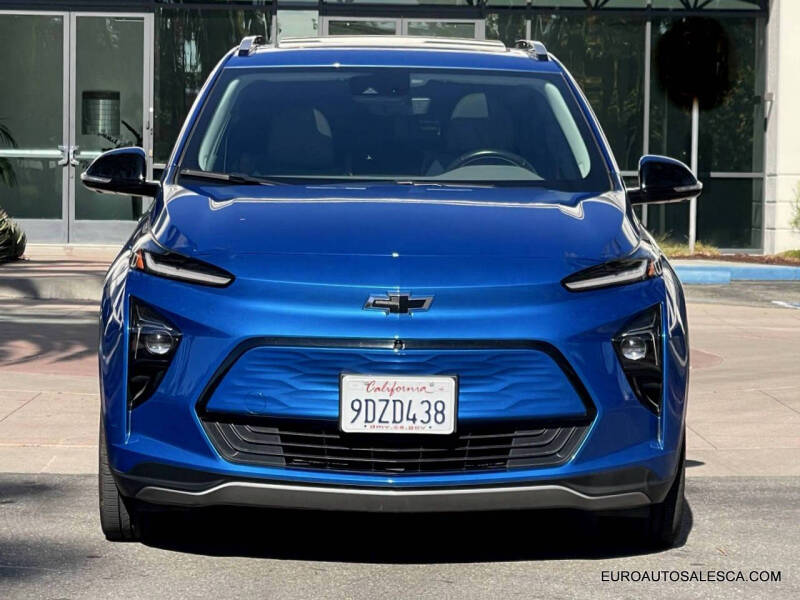 2023 Chevrolet Bolt EUV Premier
