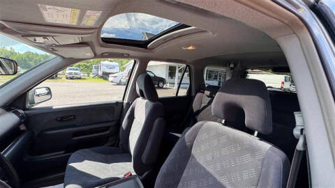 2006 Honda CR-V EX