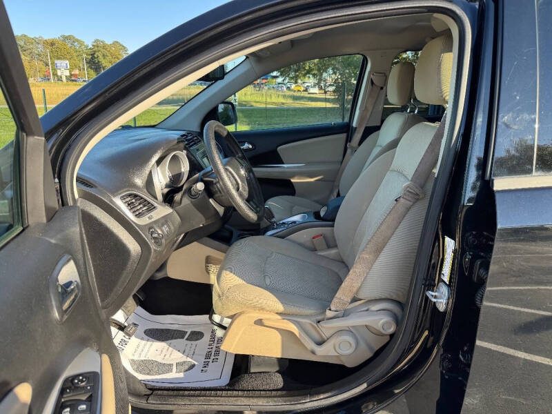 2018 Dodge Journey SXT