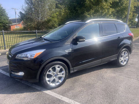 2014 Ford Escape Titanium