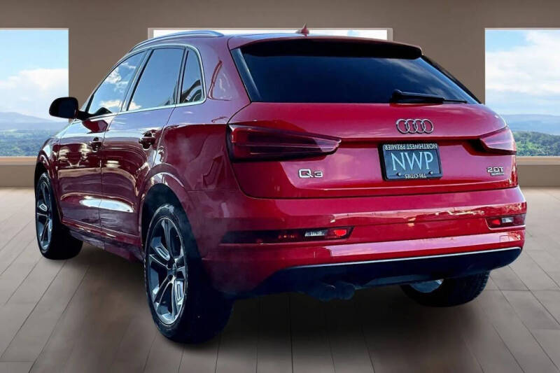 2017 Audi Q3 2.0T quattro Premium Plus