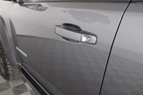 2020 Chevrolet Colorado ZR2