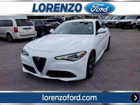 2017 Alfa Romeo Giulia