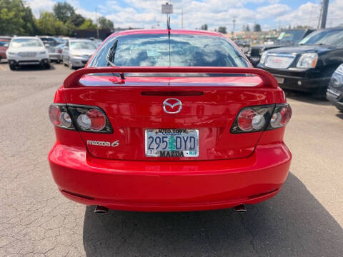 2008 Mazda MAZDA6
