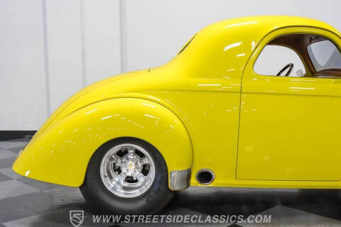 1941 Willys Coupe