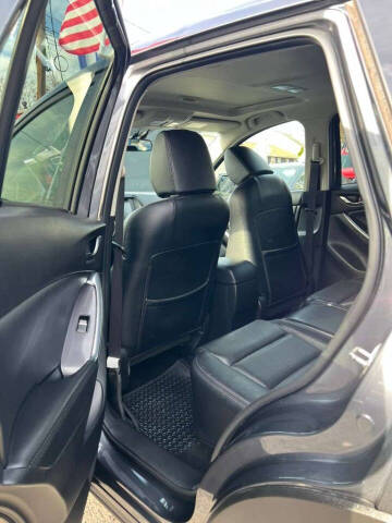 2016 Mazda CX-5 Grand Touring