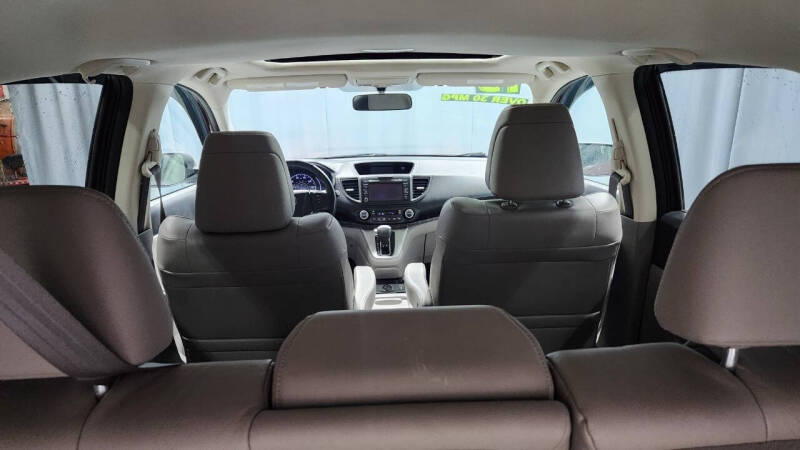 2013 Honda CR-V EX-L w/Navi