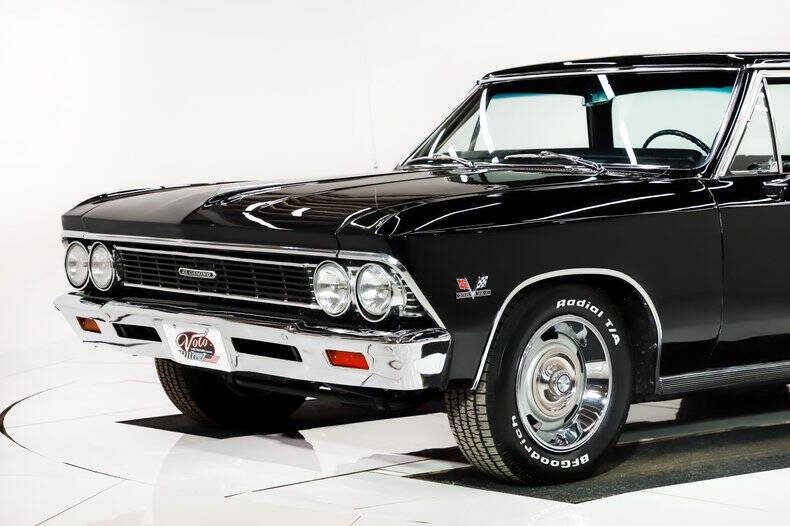 1966 Chevrolet El Camino