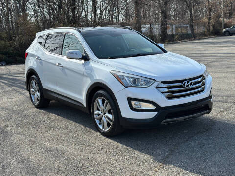 2014 Hyundai Santa Fe Sport for sale at Payless Car Sales of Linden in Linden NJ