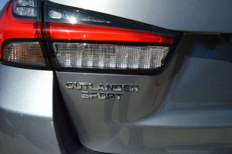 2021 Mitsubishi Outlander Sport S