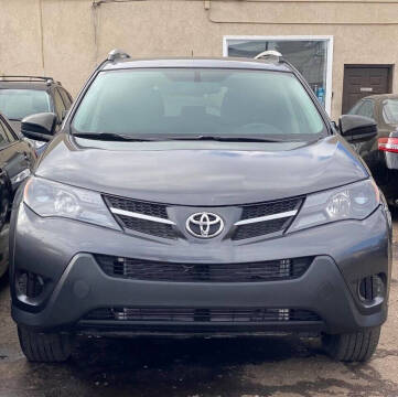 2014 Toyota RAV4 for sale at RedSea Motors in Denver CO