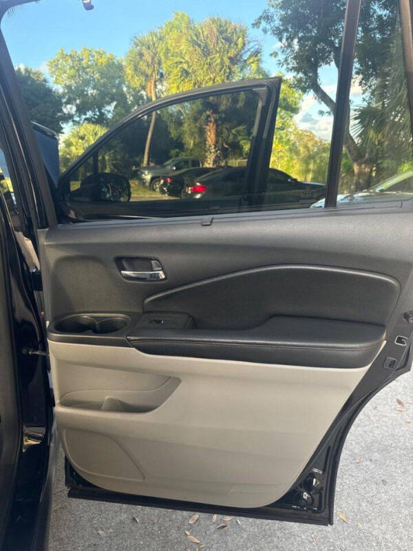 2016 Honda Pilot Touring