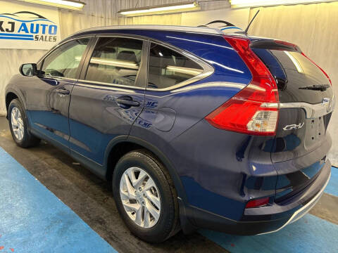 2015 Honda CR-V