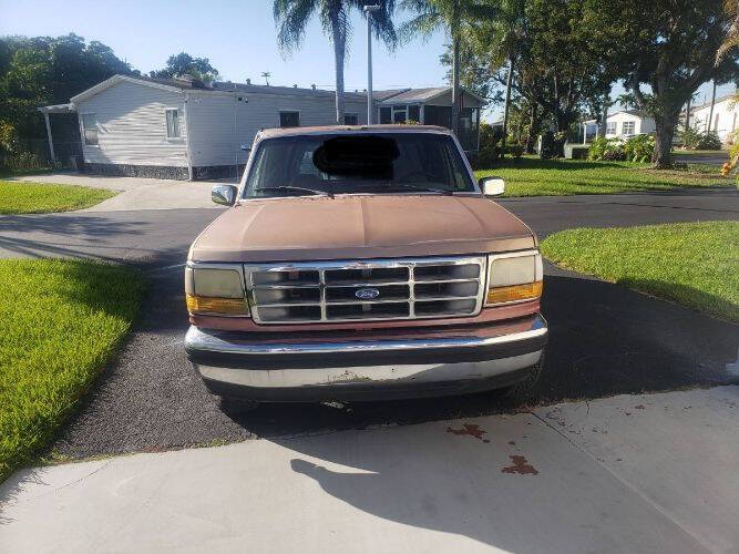 1994 Ford F-150