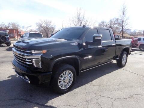 2022 Chevrolet Silverado 3500HD for sale at State Street Truck Stop in Sandy UT