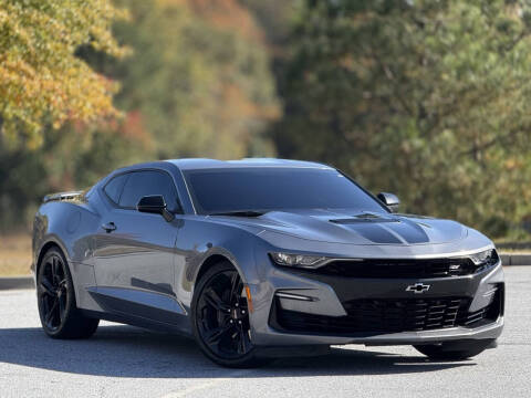 2019 Chevrolet Camaro SS