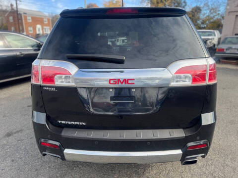 2015 GMC Terrain Denali