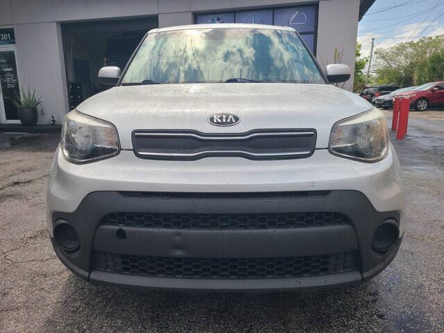 2017 Kia Soul